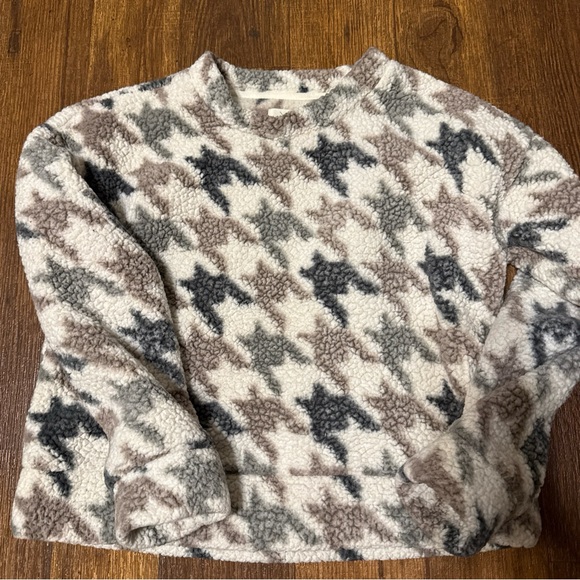 Sweaters - Celestial cottagecore grandma sweater for winter